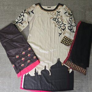 Casual Indian Pant Suit